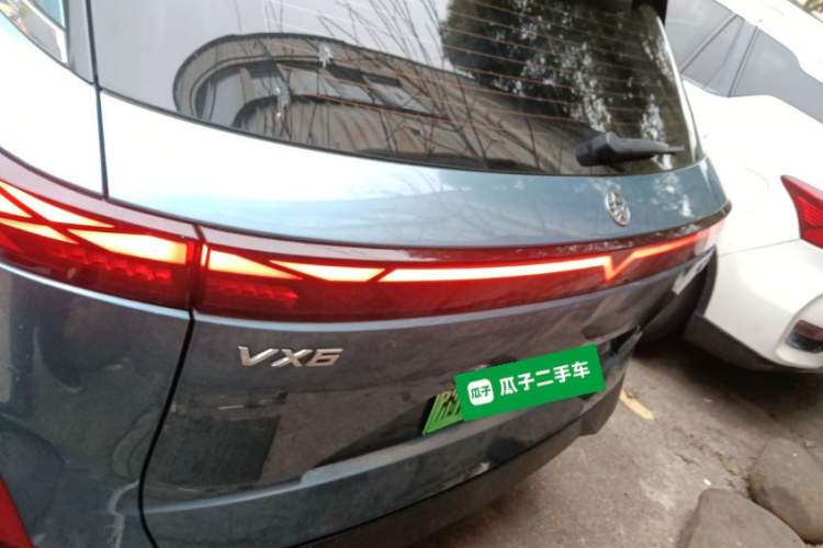 Used Venucia VX6 2025 Large Flat-Layout 520 Pro Rear