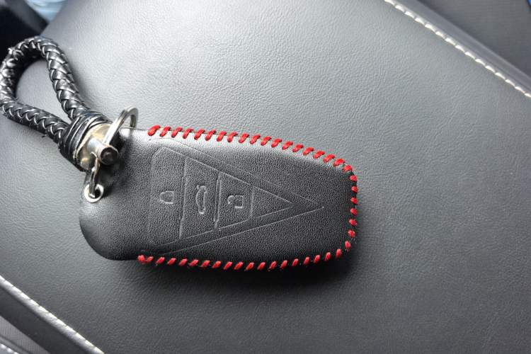 Used Venucia VX6 2025 Large Flat-Layout 520 Pro Vehicle Key
