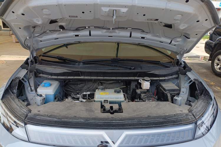 Used Venucia VX6 2025 Large Flat-Layout 520 Pro Engine Bay