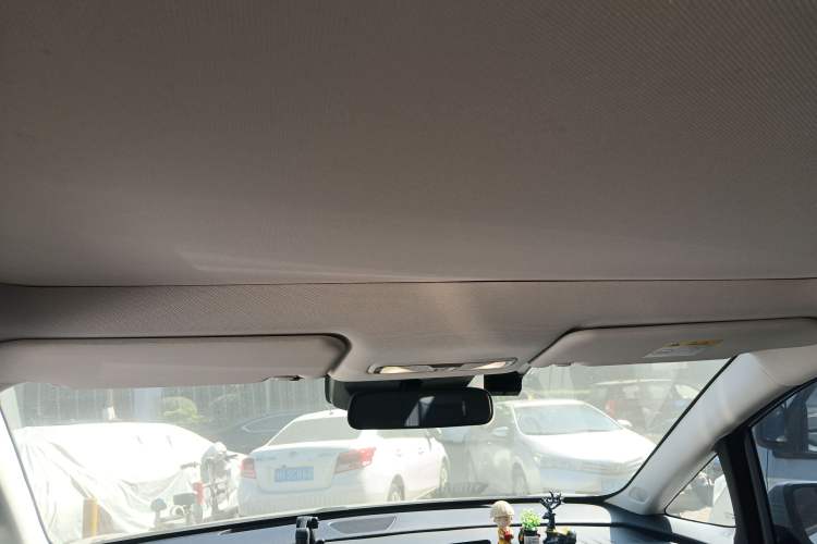 Used Venucia VX6 2025 Large Flat-Layout 520 Pro Headliner