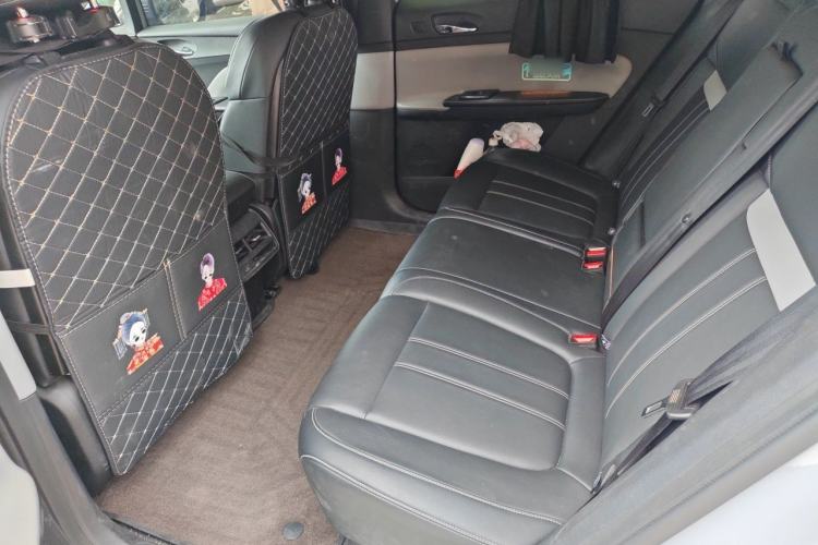 Used Venucia VX6 2025 Large Flat-Layout 520 Pro Left Rear Seat