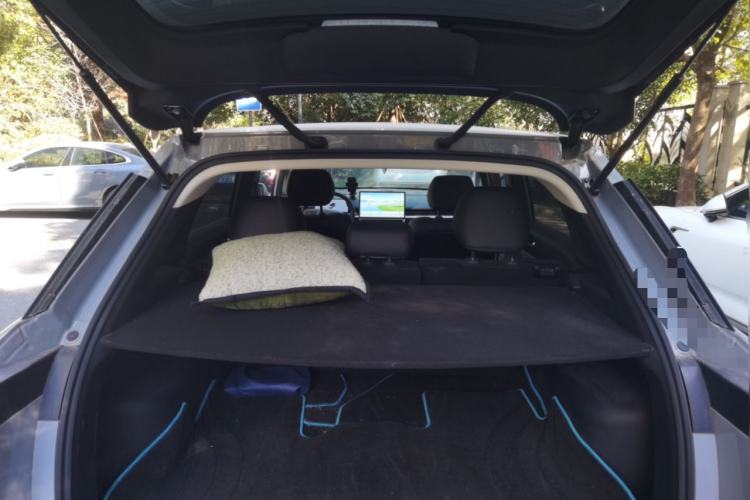 Used Venucia VX6 2025 Large Flat-Layout 520 Pro Trunk