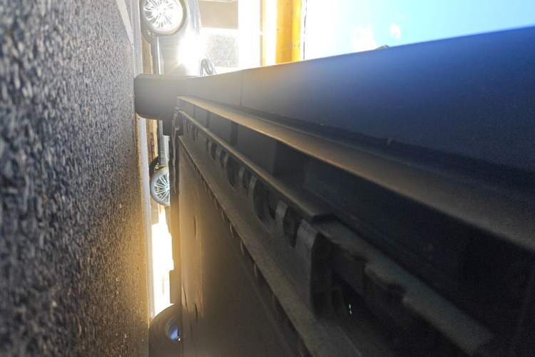 Used Venucia VX6 2025 Large Flat-Layout 520 Pro Chassis Rear Left