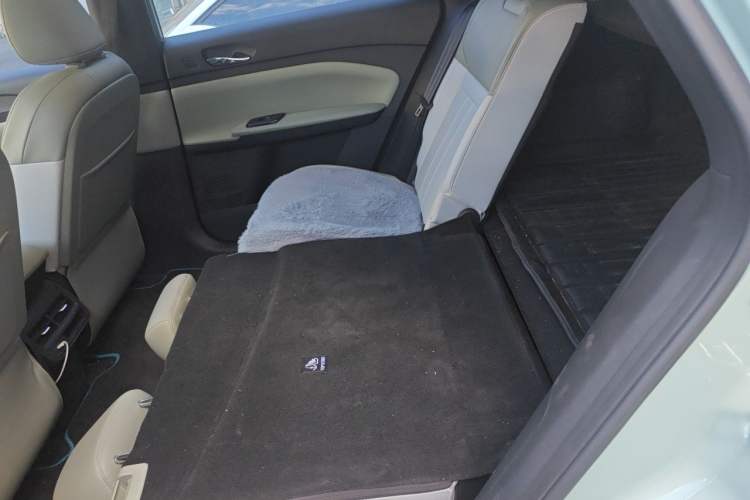 Used Venucia VX6 2025 Large Flat-Layout 520 Pro Left Rear Seat
