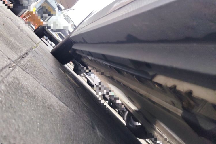 Used Venucia VX6 2025 Grand Flat 520 Max Chassis Front Right