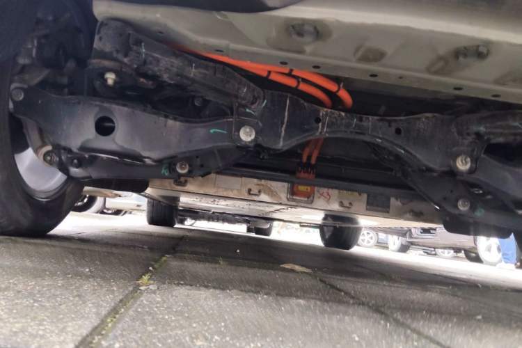 Used Venucia VX6 2025 Grand Flat 520 Max Chassis Rear