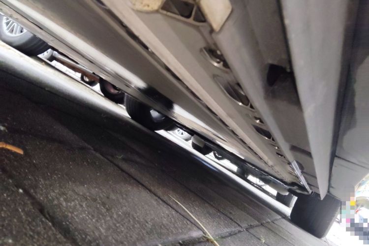 Used Venucia VX6 2025 Grand Flat 520 Max Chassis Rear Right