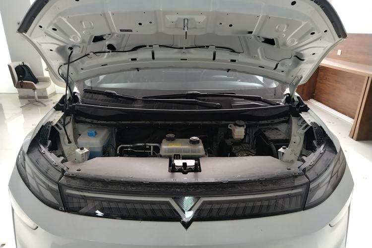 Used Venucia VX6 2025 Large Flat-Layout 520 Pro Engine Bay