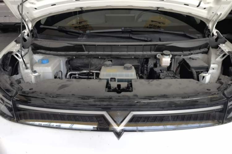 Used Venucia VX6 2025 Large Flat-Layout 520 Pro Engine Bay