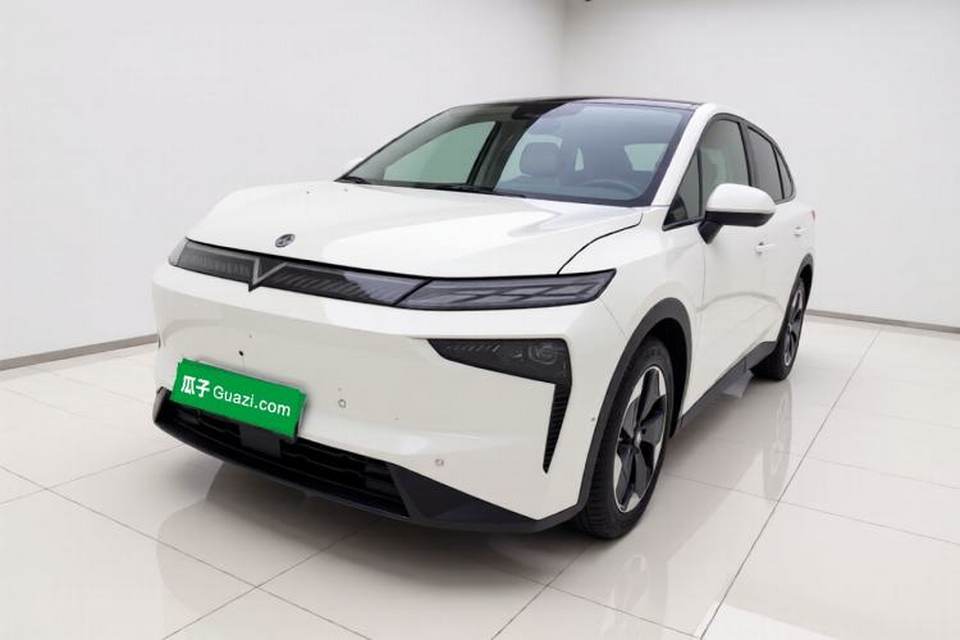 Venucia VX6 2025