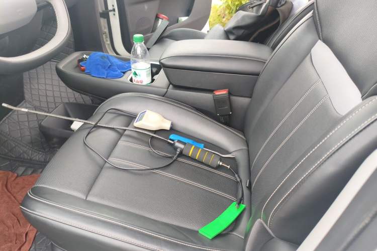 Used Venucia VX6 2025 Large Flat-Layout 520 Pro Left Front Seat