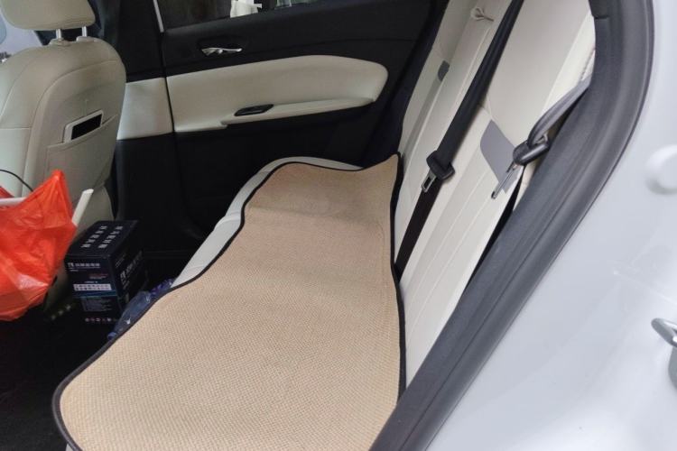 Used Venucia VX6 2025 Grand Flat 520 Max Left Rear Seat