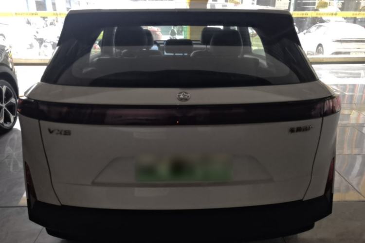 Used Venucia VX6 2025 Large Flat-Layout 520 Pro Rear