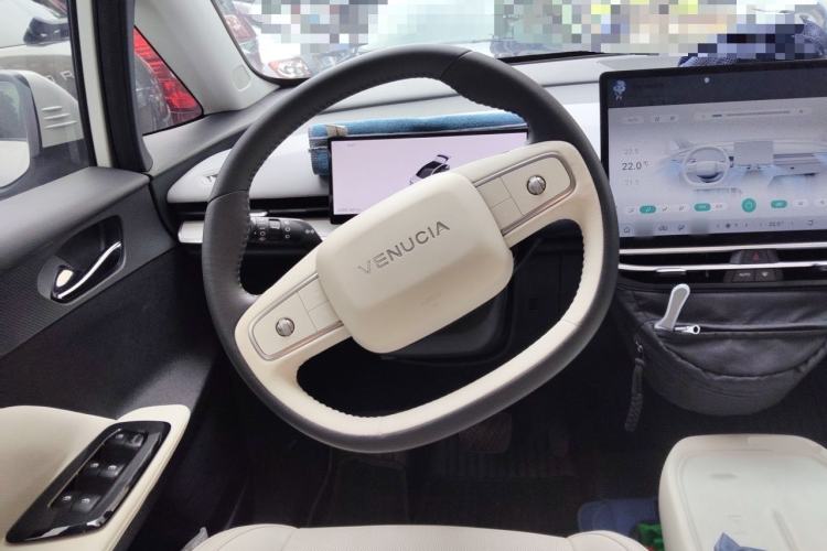 Used Venucia VX6 2025 Grand Flat 520 Max Steering Wheel