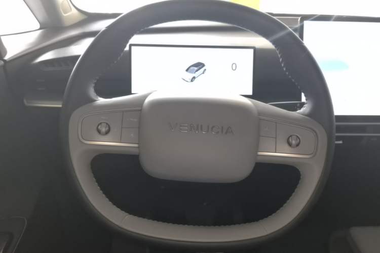 Used Venucia VX6 2025 Large Flat-Layout 520 Pro Steering Wheel
