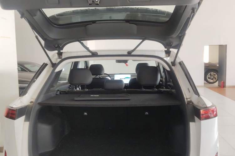 Used Venucia VX6 2025 Large Flat-Layout 520 Pro Trunk