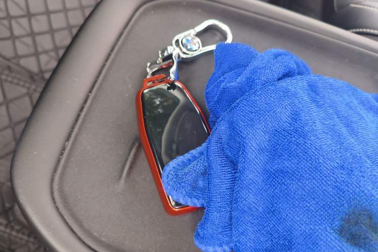 Used Venucia VX6 2025 Large Flat-Layout 520 Pro Vehicle Key