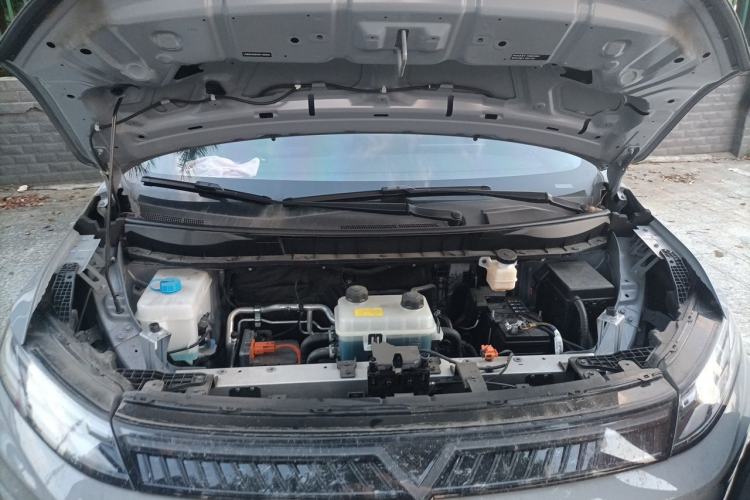 Used Venucia VX6 2026 Model Long-Range Luxury Edition Engine Bay