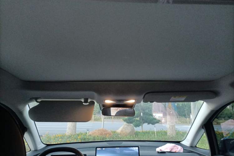 Used Venucia VX6 2026 Model Long-Range Luxury Edition Headliner