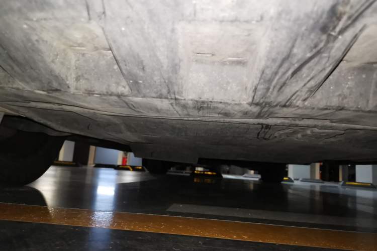 Used Venus 2022 2.0T NOVA Star Voyage Chassis Front