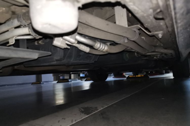 Used Venus 2022 2.0T NOVA Star Voyage Chassis Front Left