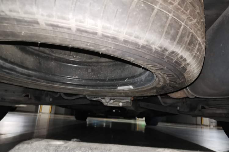 Used Venus 2022 2.0T NOVA Star Voyage Chassis Rear