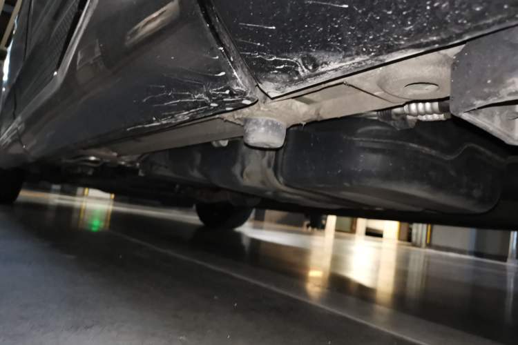 Used Venus 2022 2.0T NOVA Star Voyage Chassis Rear Left