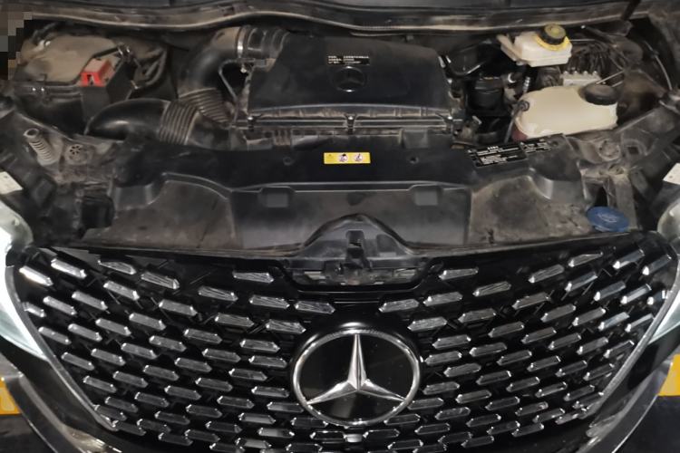 Used Venus 2022 2.0T NOVA Star Voyage Engine Bay