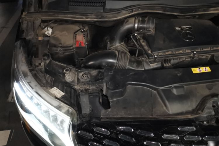 Used Venus 2022 2.0T NOVA Star Voyage Engine Bay Right