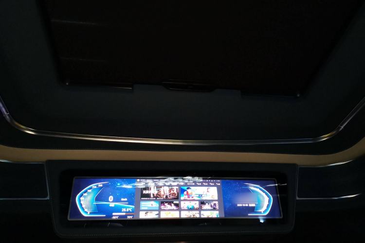 Used Venus 2022 2.0T NOVA Star Voyage Headliner