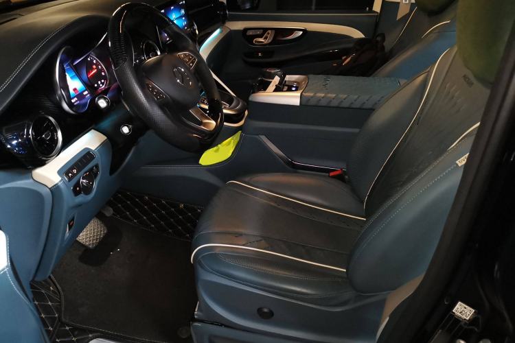 Used Venus 2022 2.0T NOVA Star Voyage Left Front Seat