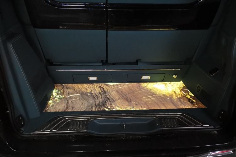 Used Venus 2022 2.0T NOVA Star Voyage Trunk