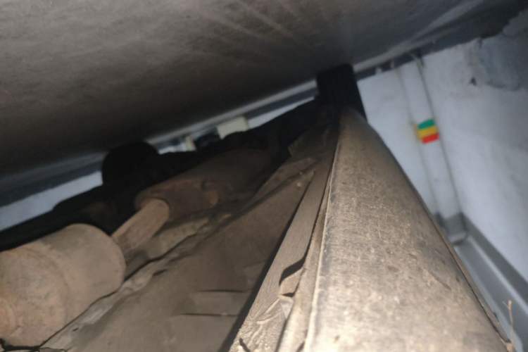 Used Venus 2023 2.0T Weihé Chassis Front Right