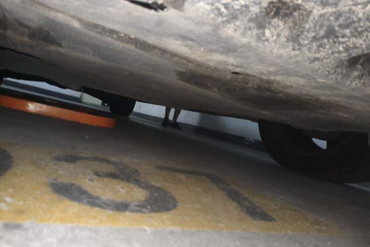 Used Venus 2023 2.0T Weihé Chassis Front