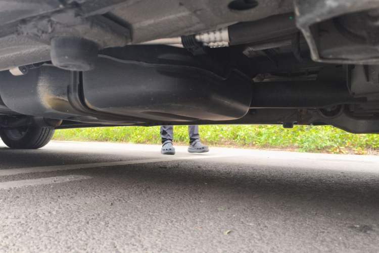 Used Venus 2023 2.0T Weihé Chassis Rear Left