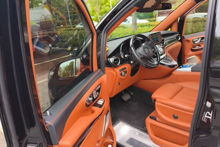 Used Venus 2023 2.0T Weihé Driver Seat
