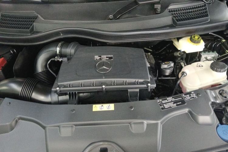 Used Venus 2023 2.0T Weihé Engine Bay