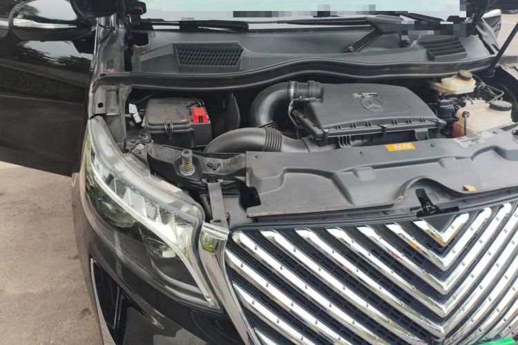 Used Venus 2023 2.0T Weihé Engine Bay Right