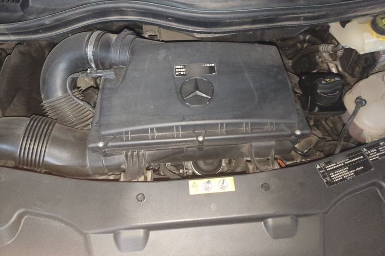 Used Venus 2023 2.0T Weihé Engine Bay