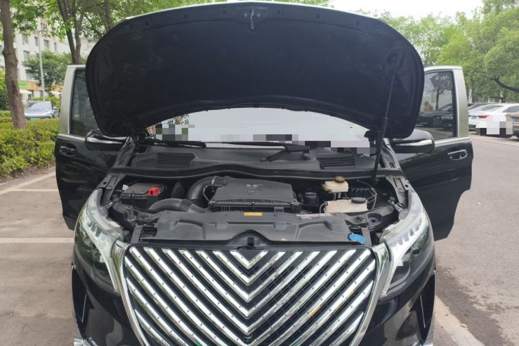 Used Venus 2023 2.0T Weihé Engine Bay