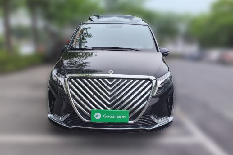 Used Venus 2023 2.0T Weihé Front