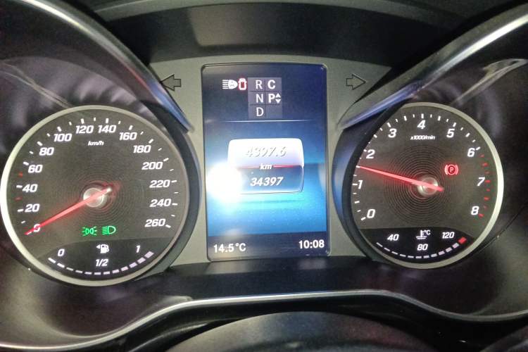 Used Venus 2023 2.0T Weihé Instrument Cluster