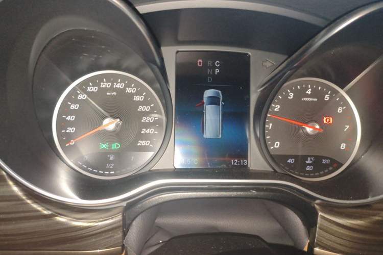 Used Venus 2023 2.0T Weihé Instrument Cluster