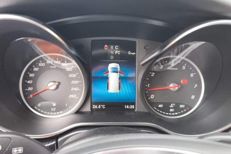Used Venus 2023 2.0T Weihé Instrument Cluster