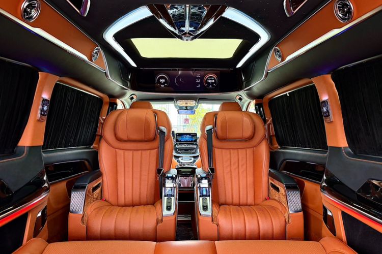 Used Venus 2023 2.0T Weihé Interior 10