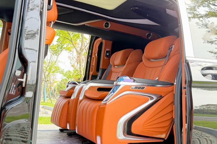 Used Venus 2023 2.0T Weihé Interior 2