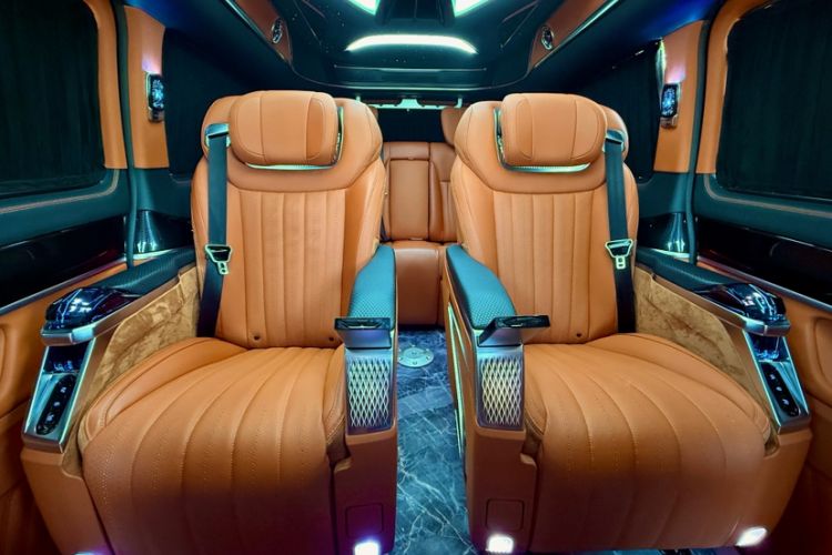 Used Venus 2023 2.0T Weihé Interior 3
