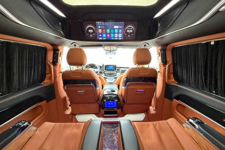 Used Venus 2023 2.0T Weihé Interior 9