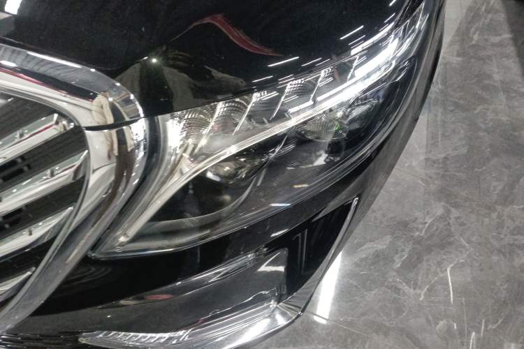 Used Venus 2023 2.0T Weihé Left Front Headlight