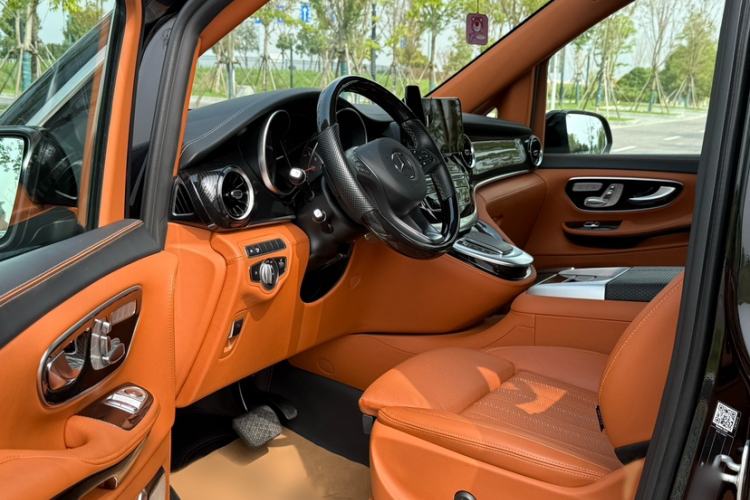 Used Venus 2023 2.0T Weihé Left Front Seat